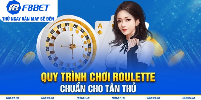 Hướng dẫn người dùng chơi Roulette